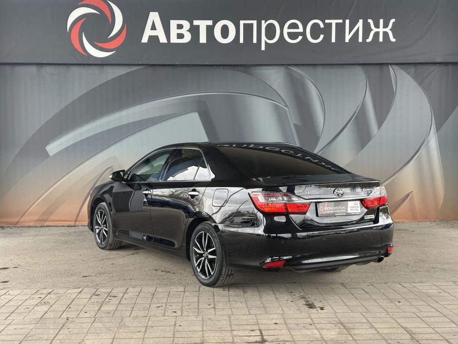 Toyota Camry VII (XV50) Рестайлинг Волгоград  - изображение 7