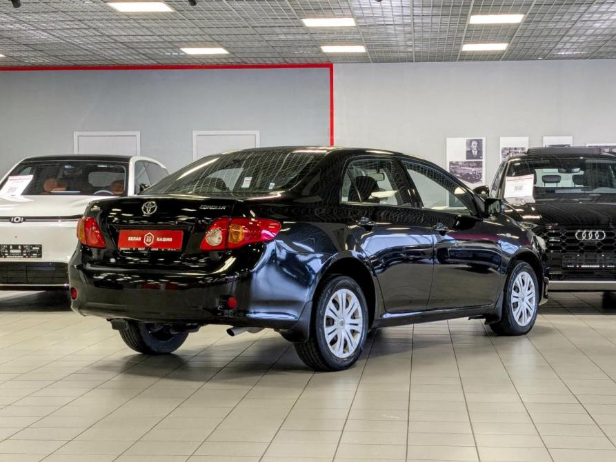 Toyota Corolla X (E140 E150) Екатеринбург  - изображение 7