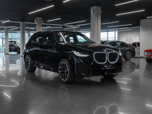 BMW X3 IV (G45/G48) с пробегом 2025 года, цена 6 800 000 рублей, 60 км, внедорожник, Автокод Объявления