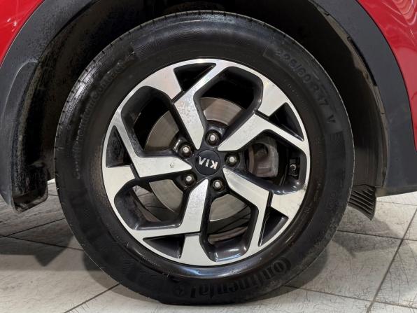 Kia Sportage IV Рестайлинг с пробегом 2020 года, цена 2 399 800 рублей, 76504 км, внедорожник, Автокод Объявления