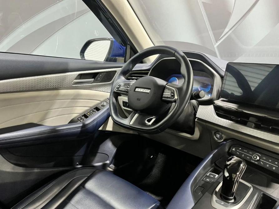 Haval F7 I Рестайлинг Пермь  - изображение 19