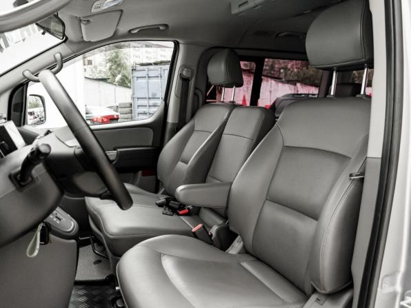Hyundai Grand Starex I Рестайлинг с пробегом 2017 года, цена 2 650 000 рублей, 144259 км, минивэн, Автокод Объявления