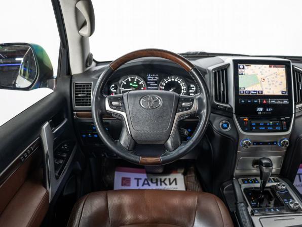 Toyota Land Cruiser 200 Series Рестайлинг 2 с пробегом 2015 года, цена 6 425 000 рублей, 120999 км, внедорожник, Автокод Объявления