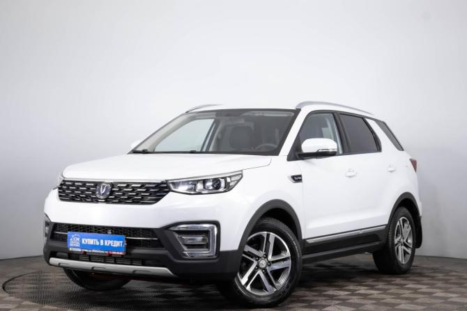Changan CS55 с пробегом 2020 года, цена 1 649 000 рублей, 67327 км, внедорожник, Автокод Объявления
