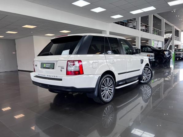 Land Rover Range Rover Sport I с пробегом 2008 года, цена 1 395 000 рублей, 238612 км, внедорожник, Автокод Объявления