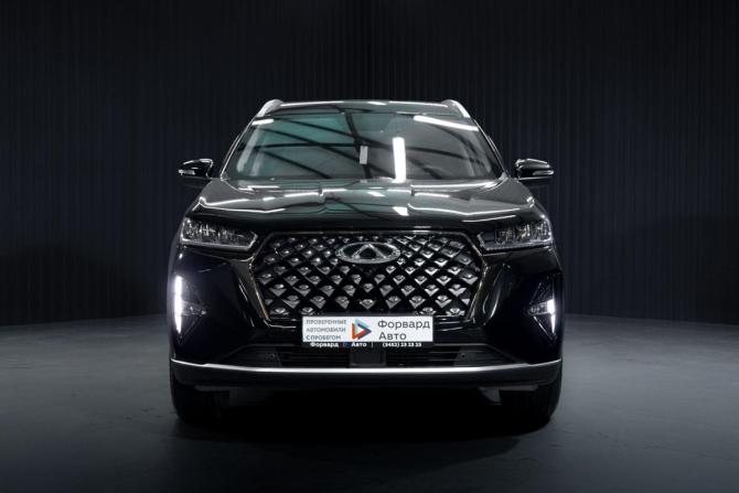Chery Tiggo 7 Pro Max I с пробегом 2023 года, цена 1 999 900 рублей, 39664 км, внедорожник, Автокод Объявления