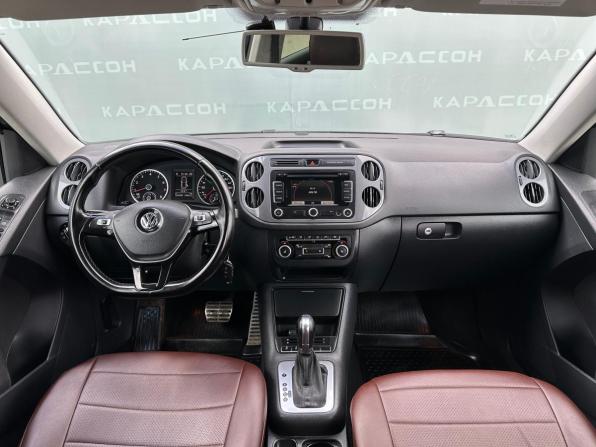 Volkswagen Tiguan I Рестайлинг с пробегом 2013 года, цена 1 180 000 рублей, 167201 км, внедорожник, Автокод Объявления