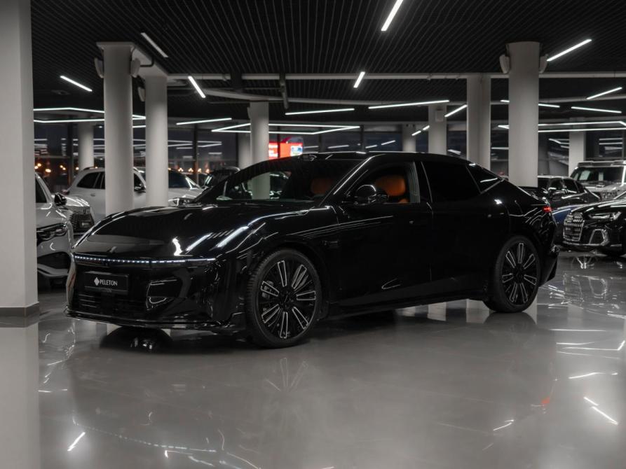 Lynk &amp; Co 10 Москва  - изображение 1