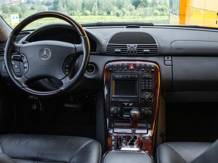 Mercedes-Benz CL-Класс II (C215) Москва  - изображение 12