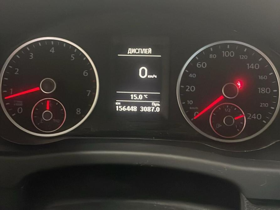 Volkswagen Tiguan I Рестайлинг Санкт-Петербург  - изображение 10
