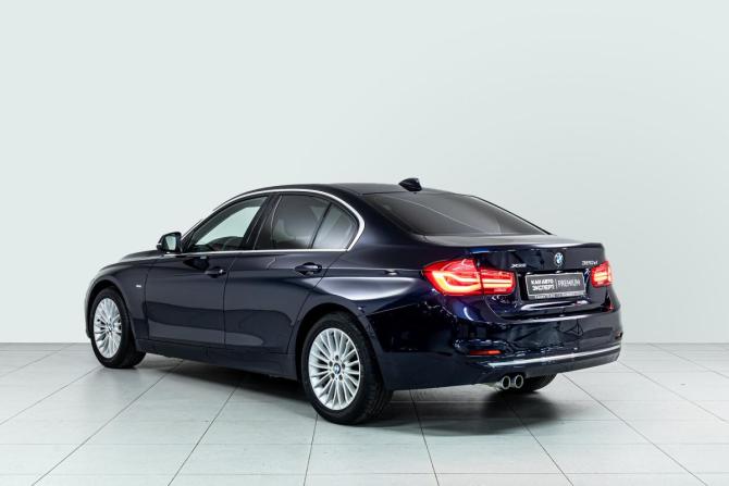 BMW 3 серии VI (F3x) Рестайлинг с пробегом 2016 года, цена 2 686 000 рублей, 74285 км, седан, Автокод Объявления