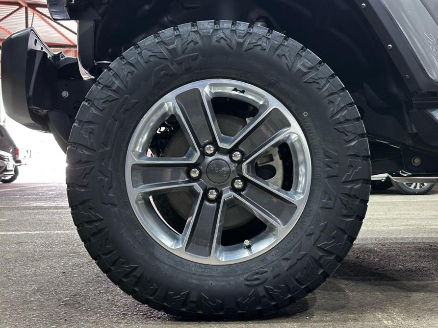 Jeep Wrangler IV (JL) Ставрополь  - изображение 11