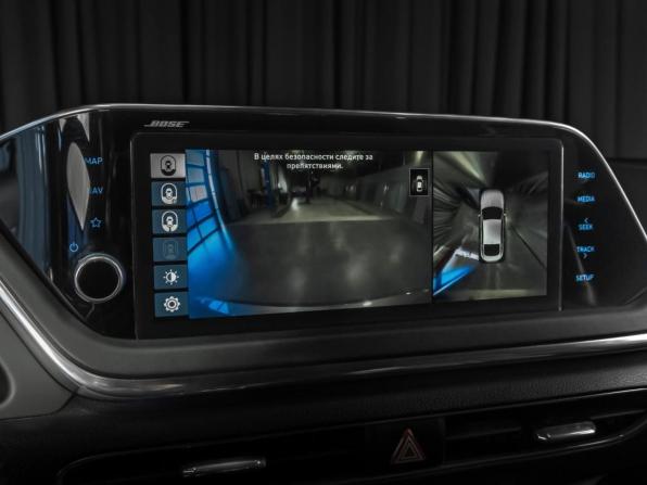 Hyundai Sonata VIII (DN8) с пробегом 2020 года, цена 2 299 000 рублей, 124000 км, седан, Автокод Объявления