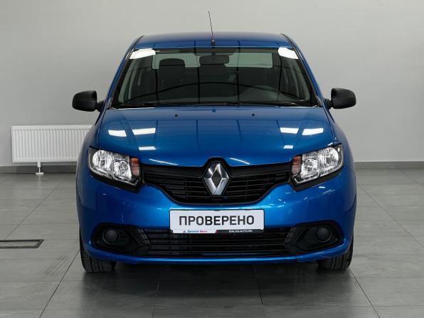 Renault Logan II с пробегом 2014 года, цена 670 000 рублей, 93248 км, седан, Автокод Объявления
