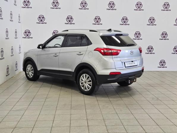 Hyundai Creta I Рестайлинг с пробегом 2021 года, цена 1 695 000 рублей, 145479 км, внедорожник, Автокод Объявления