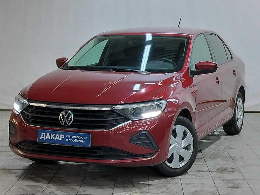 Volkswagen Polo VI Санкт-Петербург  - изображение 1