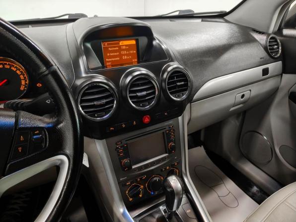 Opel Antara I Рестайлинг с пробегом 2012 года, цена 957 400 рублей, 187201 км, внедорожник, Автокод Объявления