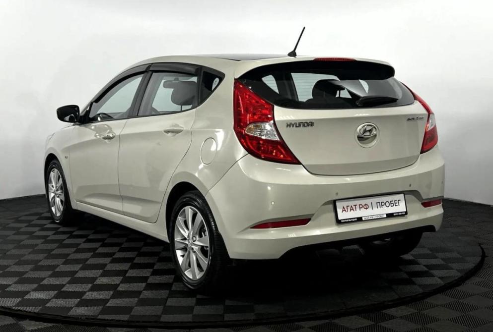 Hyundai Solaris I Нижний Новгород  - изображение 8