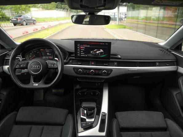 Audi A5 II (F5) Рестайлинг с пробегом 2021 года, цена 4 199 000 рублей, 51238 км, лифтбек, Автокод Объявления