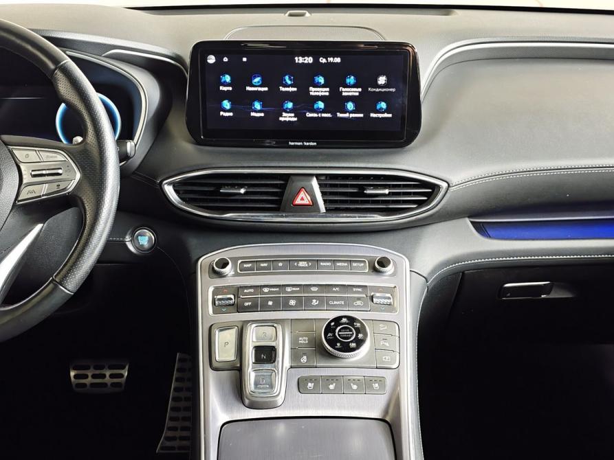Hyundai Santa Fe IV Рестайлинг Москва  - изображение 15