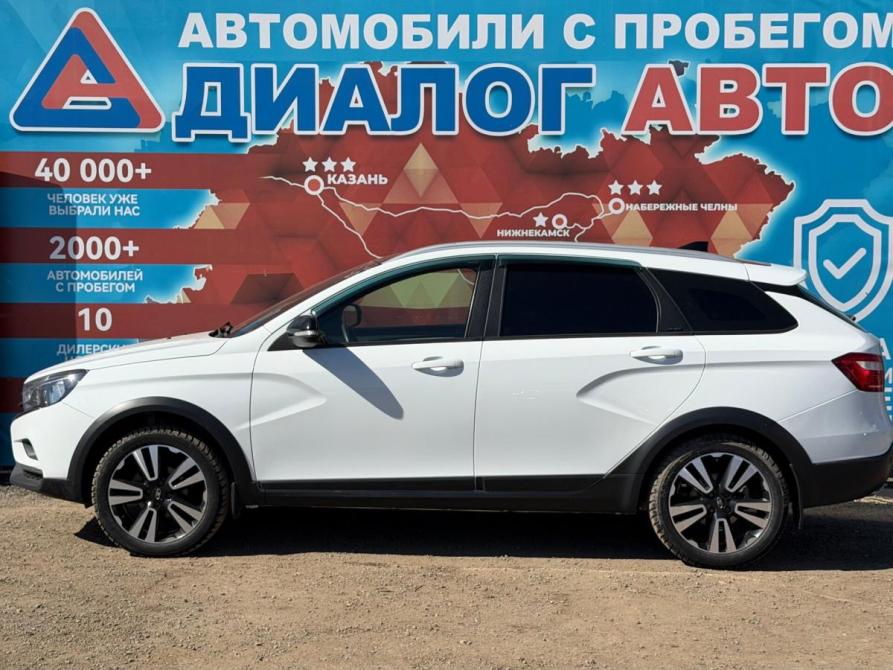 Lada (ВАЗ) Vesta I Набережные Челны  - изображение 6