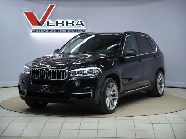 BMW X5 III (F15) с пробегом 2014 года, цена 3 190 000 рублей, 165405 км, внедорожник, Автокод Объявления