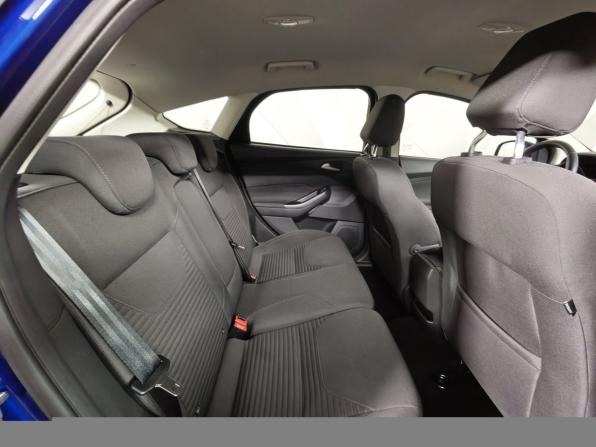 Ford Focus III Рестайлинг с пробегом 2018 года, цена 1 339 000 рублей, 58968 км, хэтчбек, Автокод Объявления