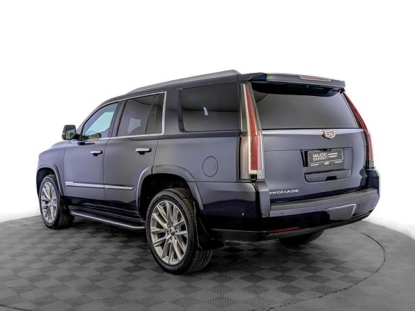 Cadillac Escalade IV с пробегом 2019 года, цена 4 755 000 рублей, 85142 км, внедорожник, Автокод Объявления