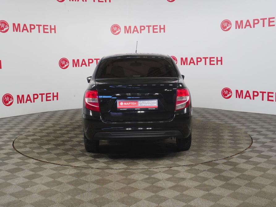 Lada (ВАЗ) Granta I Рестайлинг Вологда  - изображение 6
