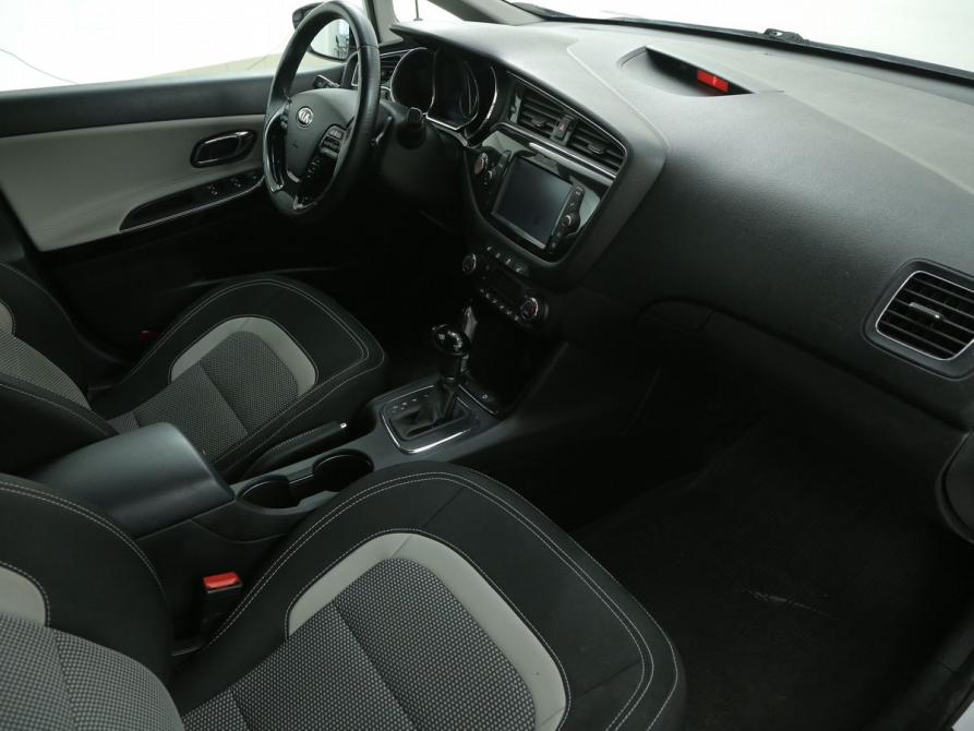 Kia Ceed II Рестайлинг Иваново  - изображение 9