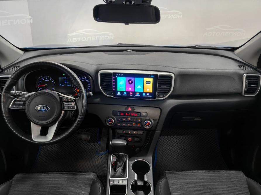 Kia Sportage IV Рестайлинг Новосибирск  - изображение 9