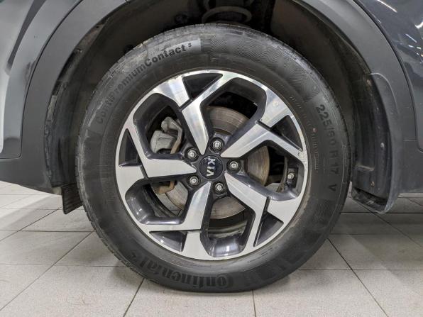 Kia Sportage IV Рестайлинг с пробегом 2020 года, цена 2 350 000 рублей, 73185 км, внедорожник, Автокод Объявления
