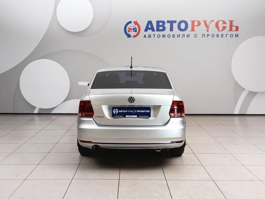 Volkswagen Polo V Рестайлинг Подольск  - изображение 4