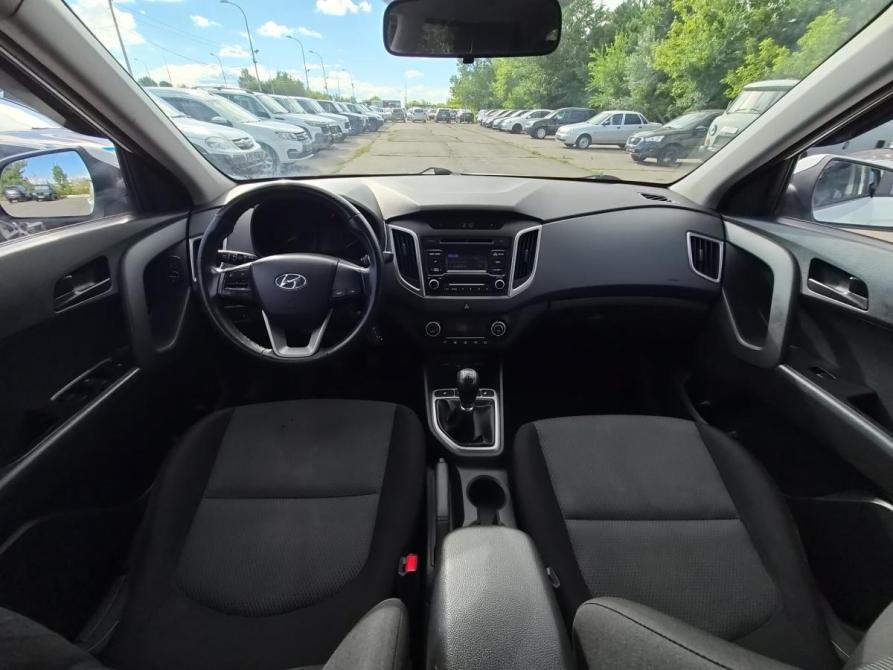 Hyundai Creta I Саратов  - изображение 30