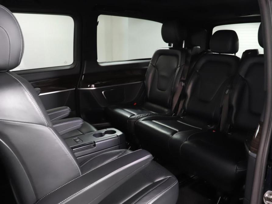 Mercedes-Benz V-Класс III (W447) Рестайлинг Москва  - изображение 11