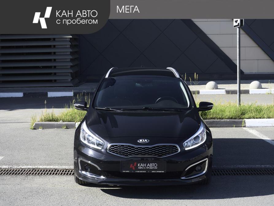 Kia Ceed II Рестайлинг Казань  - изображение 3