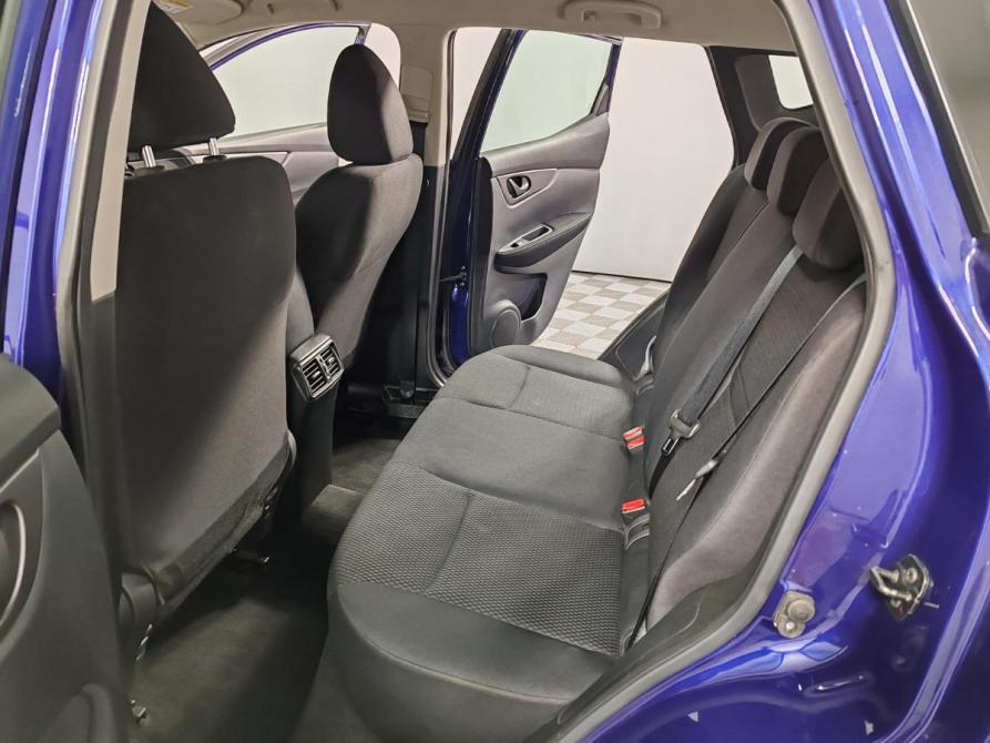 Nissan Qashqai II Рестайлинг Москва  - изображение 11