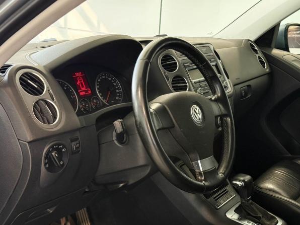 Volkswagen Tiguan I с пробегом 2009 года, цена 1 197 000 рублей, 110673 км, внедорожник, Автокод Объявления
