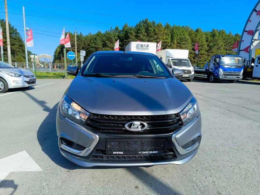 Lada (ВАЗ) Vesta I Тюмень  - изображение 2