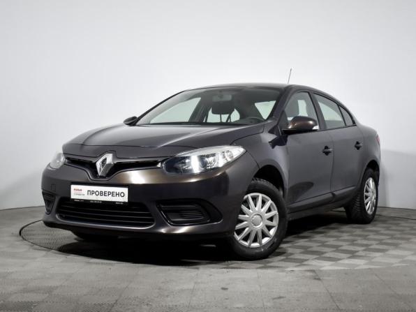 Renault Fluence I с пробегом 2013 года, цена 659 000 рублей, 134761 км, седан, Автокод Объявления