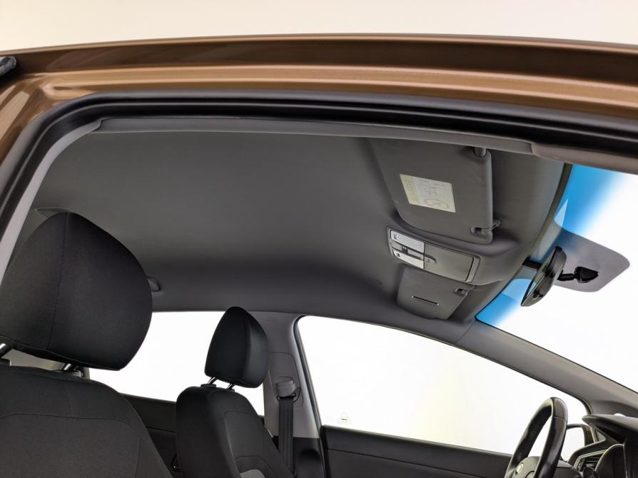Kia Ceed II Рестайлинг Москва  - изображение 22