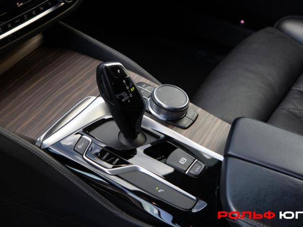 BMW 5 серии VII (G30/G31/G38) с пробегом 2018 года, цена 3 668 000 рублей, 116648 км, седан, Автокод Объявления