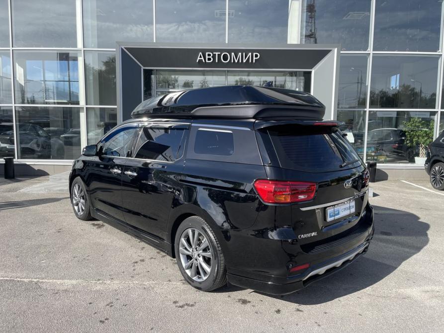 Kia Carnival III Брянск  - изображение 7