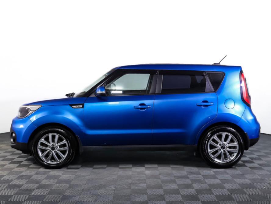 Kia Soul II Рестайлинг Москва  - изображение 9
