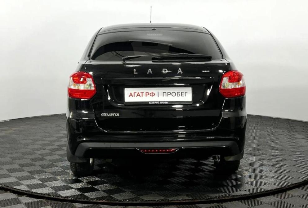 Lada (ВАЗ) Granta I Рестайлинг Нижний Новгород  - изображение 7