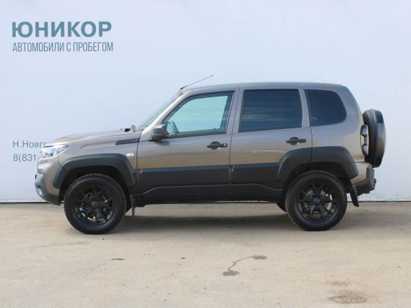 Lada (ВАЗ) Niva Travel I с пробегом 2024 года, цена 1 089 000 рублей, 16372 км, внедорожник, Автокод Объявления