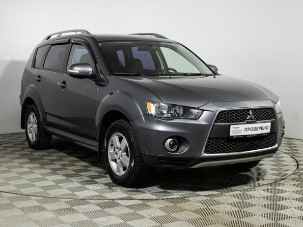 Mitsubishi Outlander II Рестайлинг с пробегом 2010 года, цена 749 777 рублей, 365573 км, внедорожник, Автокод Объявления