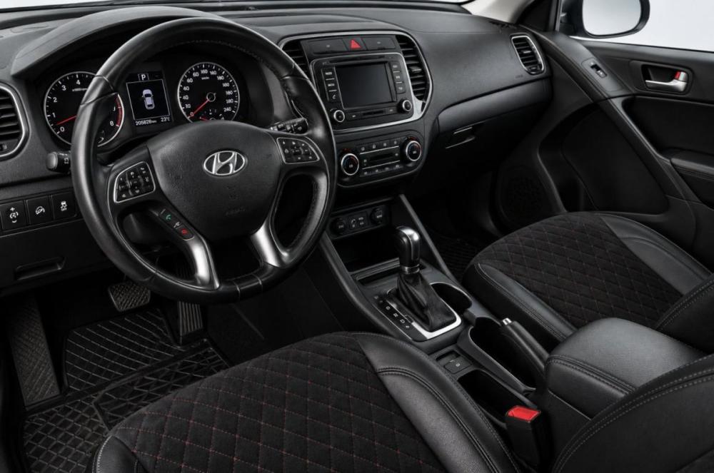Hyundai ix35 I Рестайлинг Челябинск  - изображение 12