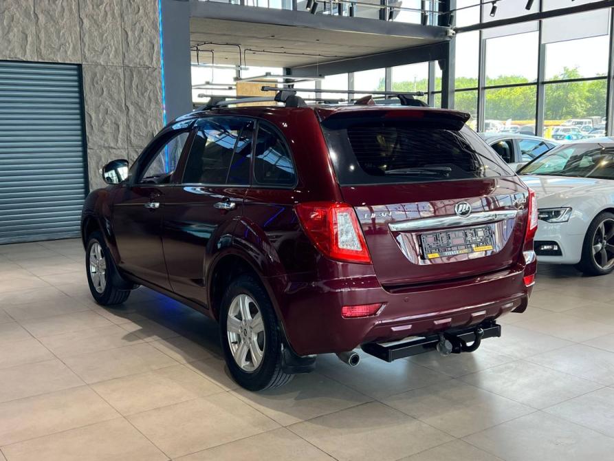 Lifan X60 I Оренбург  - изображение 5