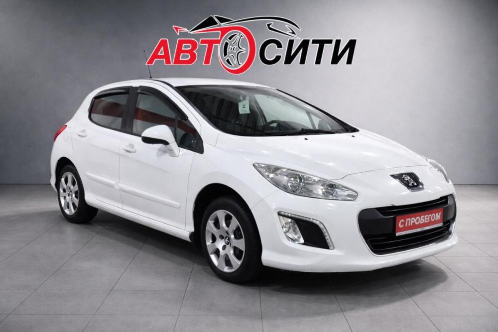 Peugeot 308 I Рестайлинг Воронеж  - изображение 1